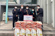 (글보기)경주 세민주간복지센터, 경주시 현곡면에 백미 40포 기탁 | 경주시정뉴스 - 시정소식 >최신기사
