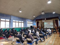(글보기)서면 아화중학교 제50회 졸업식 개최 | 경주시정뉴스 - 읍면동소식 >읍면동소식
