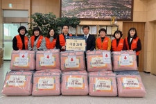 (글보기)하나님교회 세계복음선교교회, 경주시 동천동에 이불 20채 기탁 | 경주시정뉴스 - 시정소식 >최신기사
