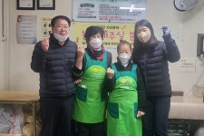 (글보기)황오동, 성동시장 내 기운차림식당 방문 | 경주시정뉴스 - 시정소식 >최신기사