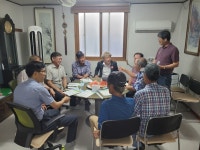 (글보기)외동읍, 시원한 여름나기 경로당 방문 | 경주시정뉴스 - 읍면동소식 >읍면동소식