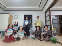 (글보기)양남면, 중복맞이 건강한 여름나기를 위한 경로당 방문 | 경주시정뉴스 - 시정소식 >많이본기사