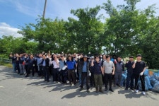 (글보기)북경주행정복지센터, ‘APEC 클린데이’ 맞아 대청소…공단과 주민 함께한 환경정비 | 경주시정뉴스 - 시정소식 >최신기사