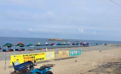(글보기)경주시 문무대왕면, 봉길해수욕장 본격 개장 | 경주시정뉴스 - 시정소식 >최신기사
