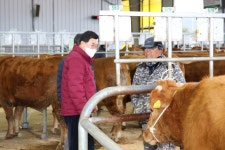 (글보기)2022.1.24-경주가축시장 현장 방문 | 현장스케치 | 시장의 하루 | 경주시 열린시장실 경주시, 경주시 열린시장실 홈페이지