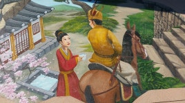 (글보기)화랑마을에는 있다?! 트릭아트가 있다. | 지금 화랑마을은? | 알림마당 | 화랑마을