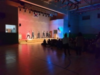 (글보기)끼와 흥으로 폭발중인 삼성생활예술고등학교 학생들! | 지금 화랑마을은? | 알림마당 | 화랑마을