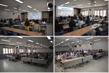 (글보기)안강중학교 선생님들께서 화랑마을에 오셨어요. | 지금 화랑마을은? | 알림마당 | 화랑마을