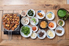 경주시 관광자원 영상이미지 - 이미지 다운로드 >행사,축제 >벚꽃 축제