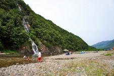 산내 동창천 | 서악,북부권 | 권역별 관광지 | 경주 여행 | 경주문화관광 경주문화관광