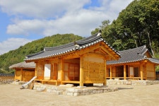 최제우 생가 | 서악,북부권 | 권역별 관광지 | 경주 여행 | 경주문화관광 경주문화관광