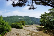오봉산 | 서악,북부권 | 권역별 관광지 | 경주 여행 | 경주문화관광 경주문화관광