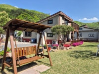 사나래카라반캠핑 | 오토캠핑,야영장 | 숙박 | 경주문화관광 경주문화관광