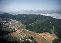 경주시 관광자원 영상이미지 - 이미지 다운로드 >테마이미지 >항공사진