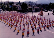 경주시 관광자원 영상이미지 - 이미지 다운로드 >신라문화제 >2000년 이전