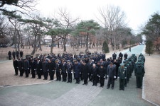 (글보기)새해 충혼탑 참배 | 경주시정뉴스 - 시정소식 >최신기사