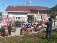 (글보기)녹지속 둥지 도진 경로당 준공 | 경주시정뉴스 - 읍면동소식 >읍면동소식