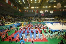 (글보기)태권도 열기로 가득! 경주는 지금 대회 열기로 | 경주시정뉴스 - 시정소식 >최신기사