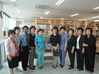(글보기)경주시여성단체협의회, 송화도서관에 도서기증 | 경주시정뉴스 - 시정소식 >생활소식