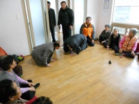 (글보기)경주시 서면 면장 경로당 방문 새해인사 | 경주시정뉴스 - 읍면동소식 >읍면동소식