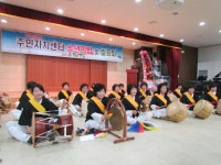 (글보기)외동읍 주민자치센터 프로그램 발표회 개최 | 경주시정뉴스 - 읍면동소식 >읍면동소식