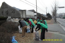 (글보기)경주시, 새마을협의회 꾸준한 환경정화활동 | 경주시정뉴스 - 시정소식 >최신기사