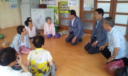 (글보기)시원한 수박드시고, 건강한 여름나세요 | 경주시정뉴스 - 시정소식 >최신기사