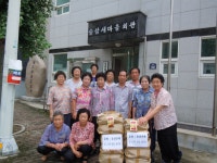 (글보기)(주)동일 정의권 대표 고향 승삼마을 경로당 방문 | 경주시정뉴스 - 시정소식 >최신기사