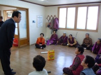 (글보기)어르신들! 새해 福 많이 받으세요 | 경주시정뉴스 - 읍면동소식 >읍면동소식