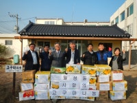 (글보기)고구마에 사랑을 담아! | 경주시정뉴스 - 읍면동소식 >읍면동소식