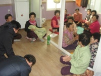 (글보기)“윤승의 건천읍장 경로당 부임인사” | 경주시정뉴스 - 읍면동소식 >읍면동소식