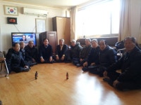 (글보기)김문일 산내면장, 백태환·이종근 시의원 경로당 새해맞이 인사 | 경주시정뉴스 - 시정소식 >최신기사