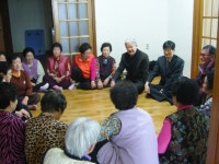 (글보기)권용우 동천동장 경로당 방문 새해 인사 | 경주시정뉴스 - 읍면동소식 >읍면동소식