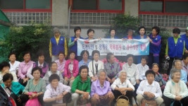 (글보기)『독거노인 목욕봉사』실시 | 경주시정뉴스 - 시정소식 >최신기사