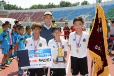 (글보기)대한민국 최고의 축구대회, 화랑대기전국초등학교 유소년축구대회 | 경주시정뉴스 - 시정소식 >시정포커스