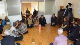 (글보기)한영로 불국동장 관내 경로당 부임인사 | 경주시정뉴스 - 시정소식 >최신기사