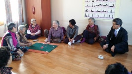 (글보기)송명문 내남면장 경로당 방문 부임인사 | 경주시정뉴스 - 시정소식 >최신기사