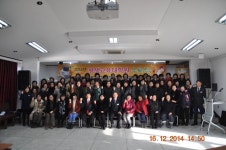 (글보기)2014년 경주시 평생교육대학원 수료 | 경주시정뉴스 - 시정소식 >생활소식