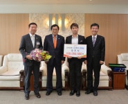 (글보기)경주시, 도정역점시책 시군평가 우수기관 선정 | 경주시정뉴스 - 시정소식 >시정포커스