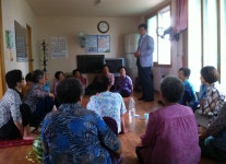 (글보기)동천동장 경로당 및 유관기관 방문 부임인사 | 경주시정뉴스 - 시정소식 >최신기사