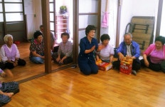 (글보기)최정화 산내면장 경로당 방문 | 경주시정뉴스 - 읍면동소식 >읍면동소식