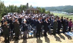 (글보기)제2회 안강․강동․기계 6.25 참전 승전 기념식 열려 | 경주시정뉴스 - 포토뉴스 >포토뉴스