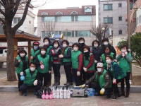 (글보기)중부동 새마을회, 지카바이러스 방역 최선 | 경주시정뉴스 - 읍면동소식 >읍면동소식
