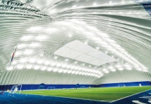 전국 최초, 스마트 에어돔 축구장 개장 – 아름다운 경주이야기 사계절 내내 똑똑하게 운동하자! 전국 최초, 스마트 에어돔 축구장 개장