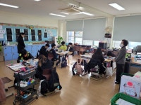 경주시청소년진로교육체험센터 - 아화초등학교 - 진로발달체험활동