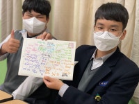 경주시청소년진로교육체험센터 - 신라중학교 - 중2 진로캠프 (2)