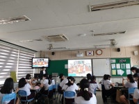 경주시청소년진로교육체험센터 - 2022 청소년 진로교육 맞춤형체험활동 [메타버스에서 구현하는 미래비전체험_ 서라벌여자중학교]