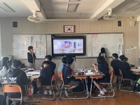 경주시청소년진로교육체험센터 - 2022 청소년 진로교육 맞춤형체험활동 [메타버스에서 구현하는 미래비전체험_ 외동중학교]