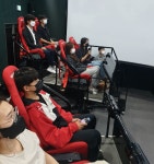 경주시청소년진로교육체험센터 - 2022 진로동아리 [경주스마트미디어센터 _실감테스트베드 체험]