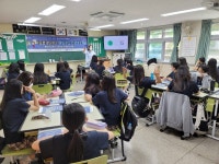 경주시청소년진로교육체험센터 - 2022 청소년 진로교육 맞춤형체험활동 [메타버스에서 구현하는 미래비전체험_ 근화여자중학교]